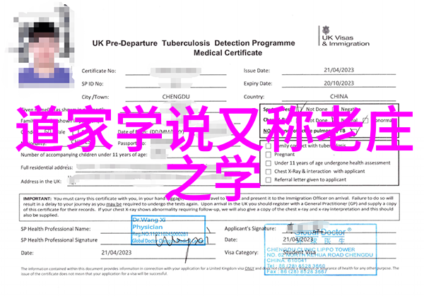 探秘中国历史上的十大道家宗师及其成就