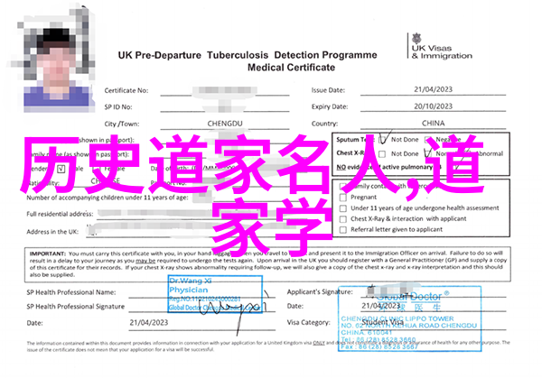 弘扬道教文化语录-清风徐来山色空蒙探索道教文化的魅力与价值