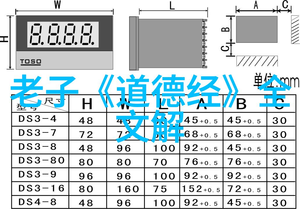 道家学派哲学家道家学派的思想领袖