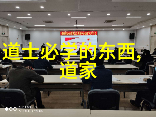 道教之源揭秘道教创始人的神秘面纱