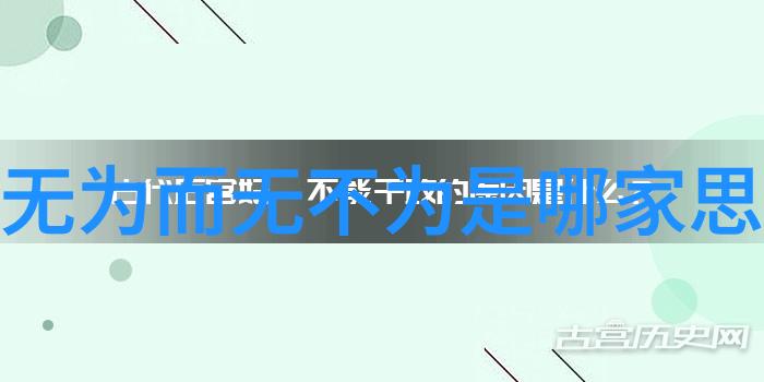 天黑有灯下雨有伞老子的无为而无不为在社会慈悲的现世安稳之中寻求答案_道教文化 - 天然道观