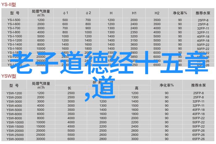 道家哲学-探索道家创始人老子的智慧与时代的光芒