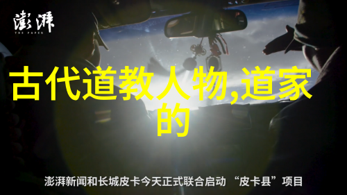 中国道教协会副会长陕西省道教协会会长胡诚林道长道家学派权威人物