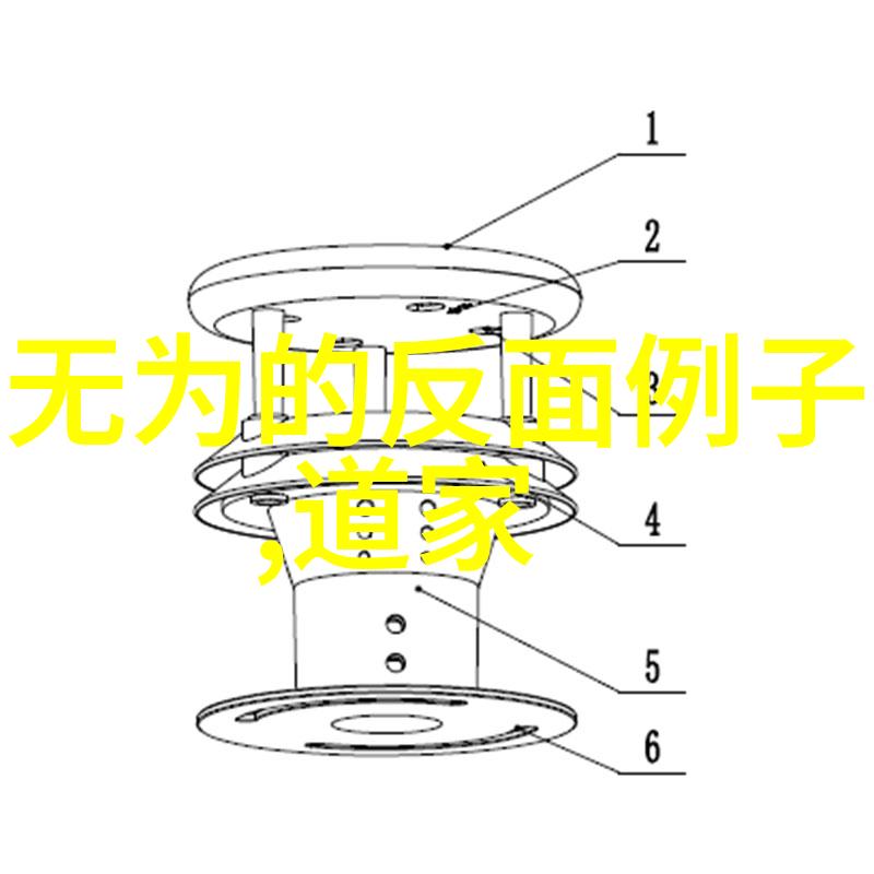 无为之道庄子与现代生活的反差对话