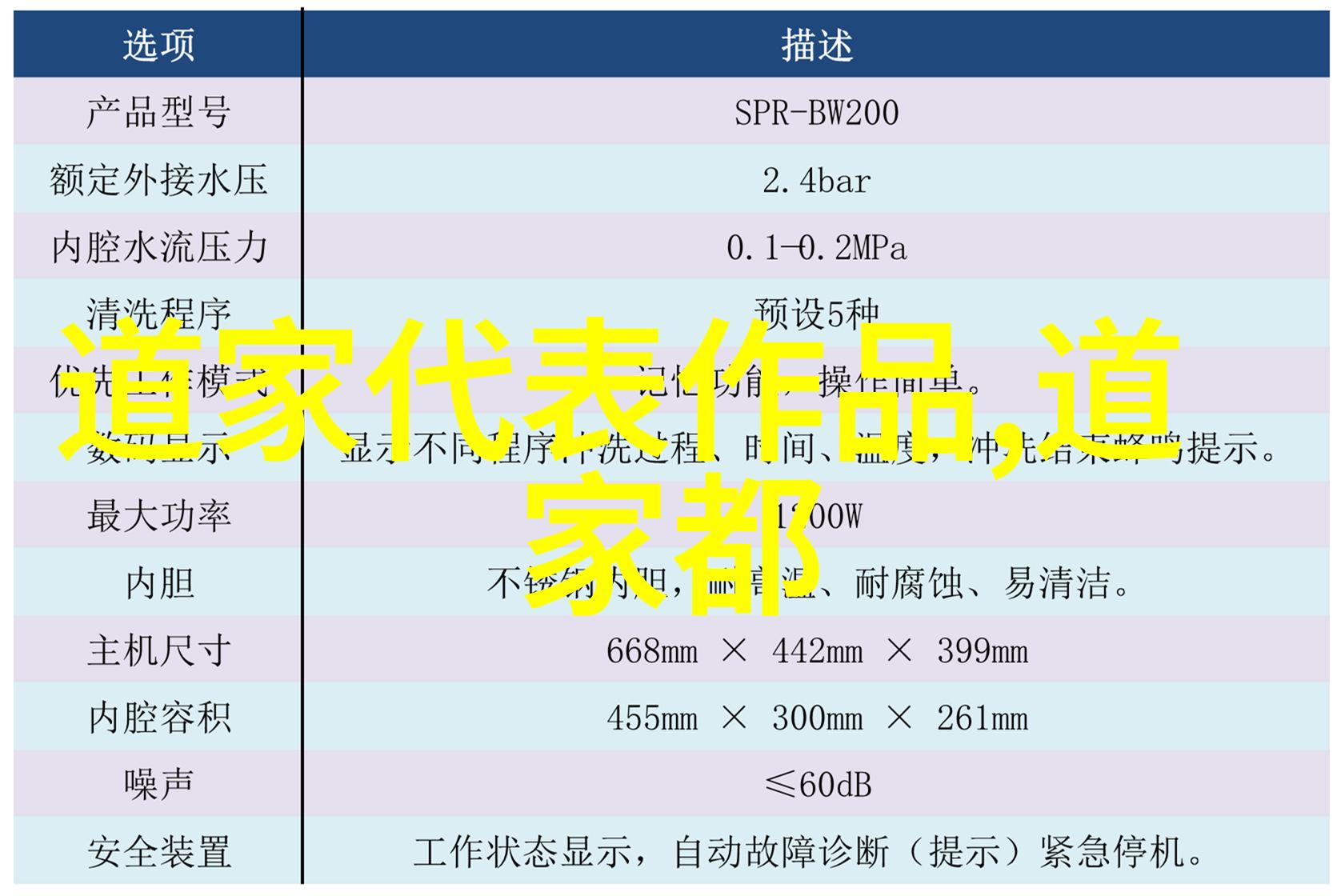 张岱标志性的无为而治论述