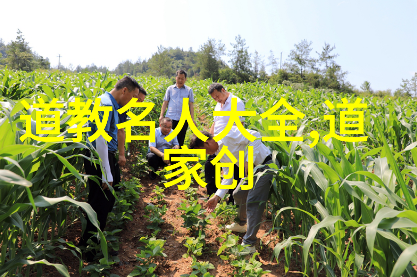 道教祖师爷传承与悟道的智者