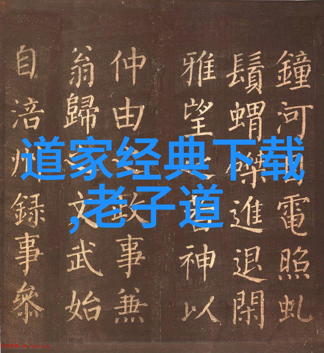 国家养的道家高人 - 天师之谜