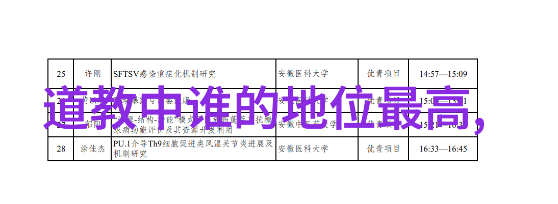 道家文化的精髓我要告诉你寻觅古老智慧揭秘道家文化的深度