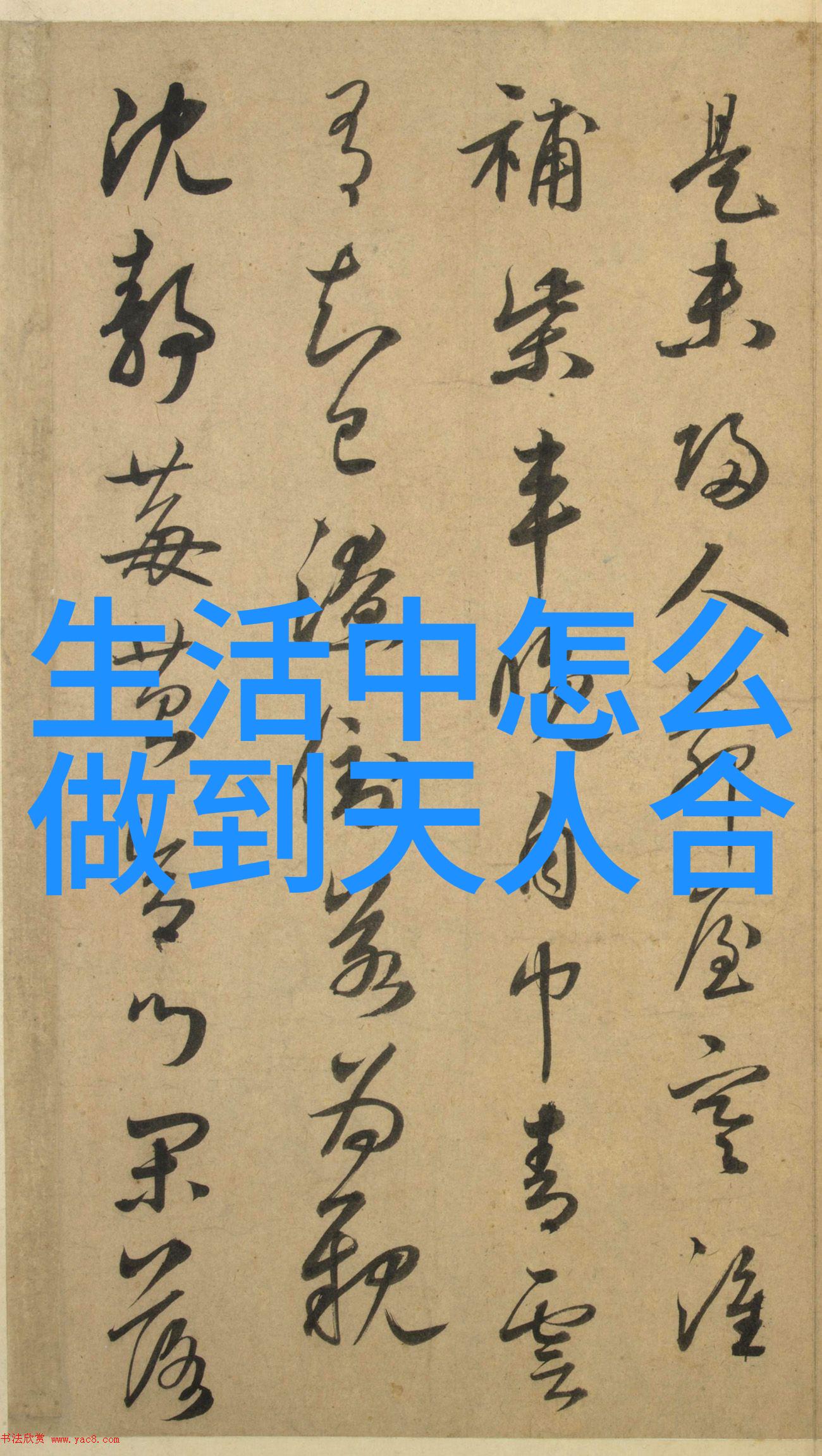 我们如何在现代生活中实践道法自然的原则