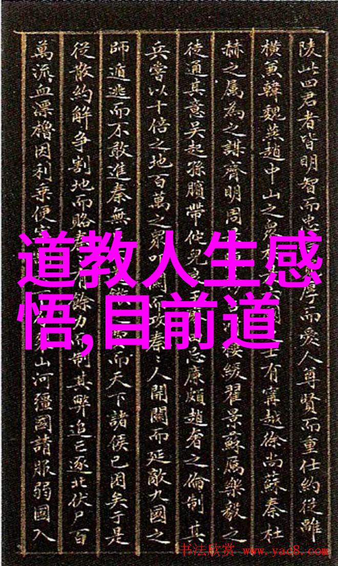 天地人心历代道家代表人物的哲学追求