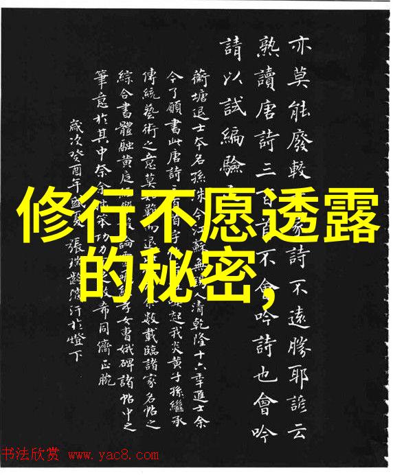 历史道教名人我和那些神秘的道士们揭秘古代道教的奇迹与智慧