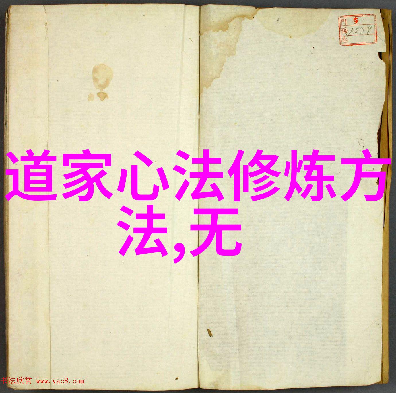 道教的创立者是谁探寻其智慧之源仿若追随内丹学家朗然子走进古代炼丹士的心灵世界