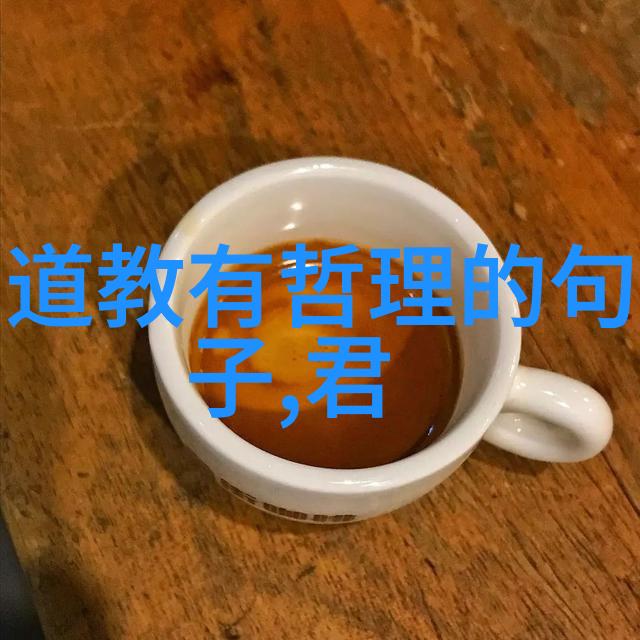 道教经典探究揭秘天人合一的智慧之书