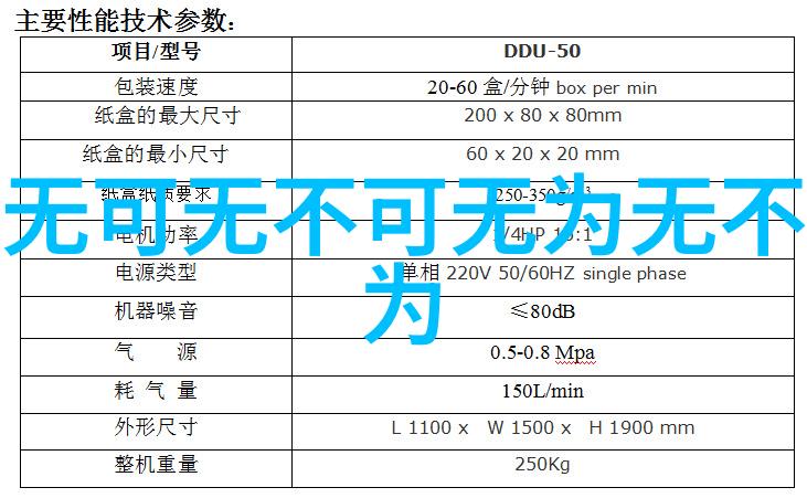 道教代表人老子我是如何让天地万物归于平衡的