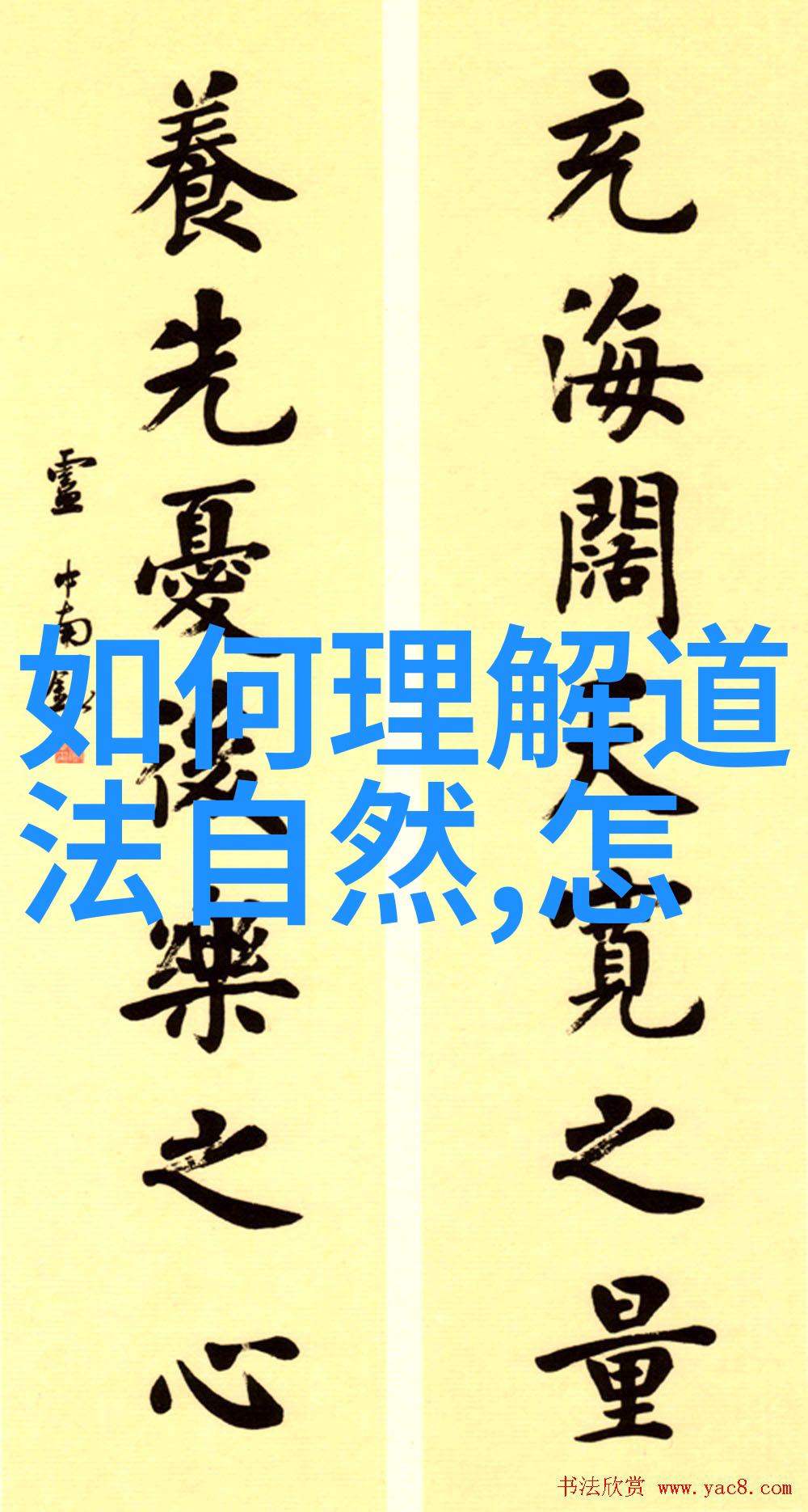 道家文化简介及著名代表人物中国古代哲学与修炼系统