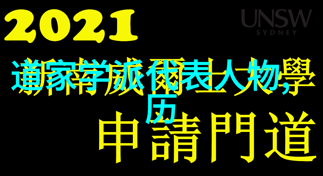 道家学派从隐逸到权谋古今两极的智者