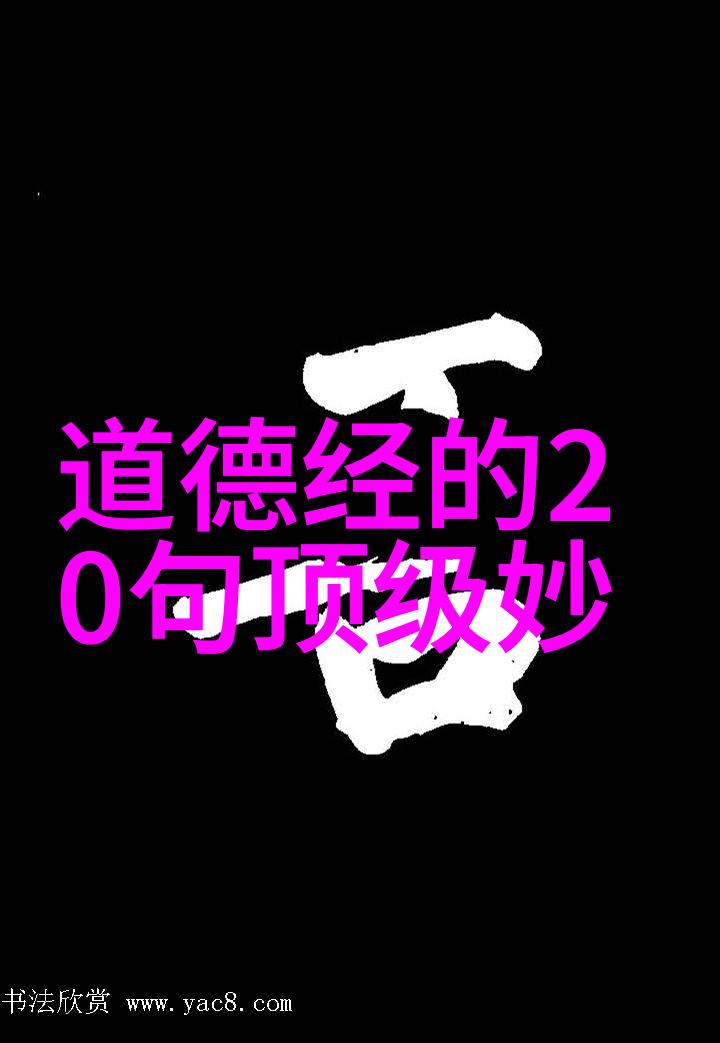 道家和儒家的根本区别我是怎么看待这两大古老智慧的差异