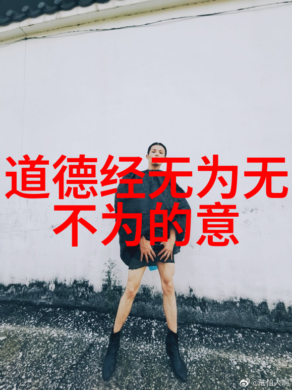 无为才能无不为做个不做的人你会怎样生活