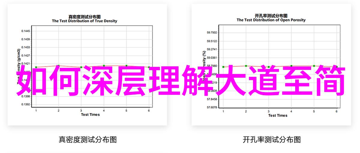 道教文化的精髓从道德经看古代中国人的精神追求