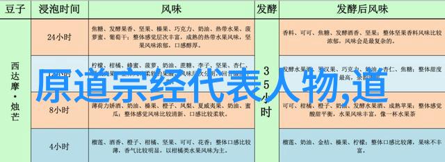 道家学者深邃心灵探索道家哲学的智慧之源