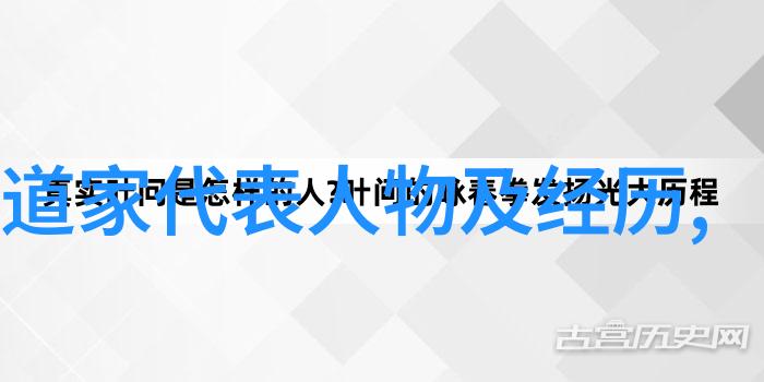 道教圣贤排名系统道教人物地位排序大全