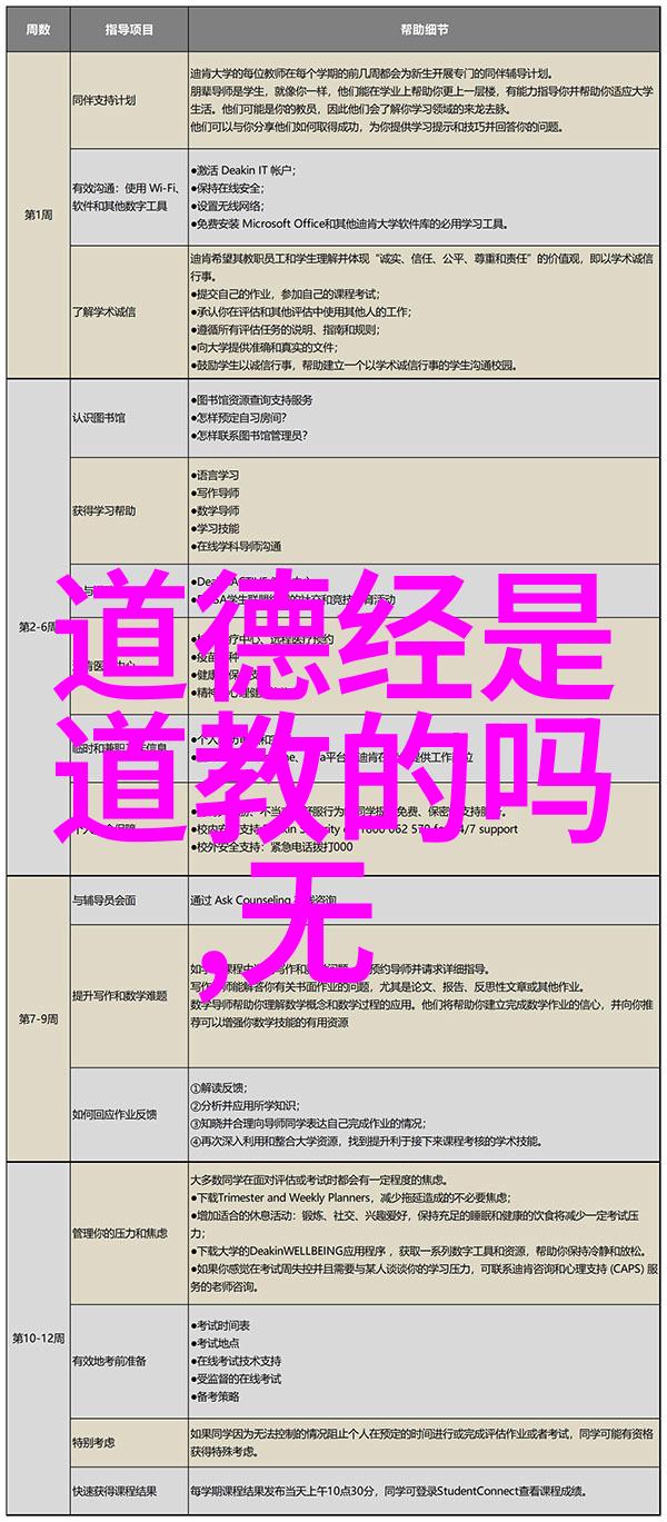 道家简介及代表人物穿越时空的哲学之旅