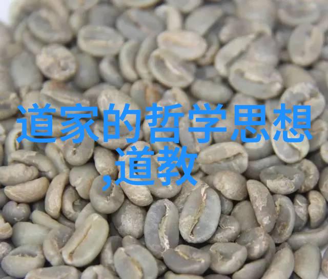 道家学说与道教从茫茫宇宙到我家玄关的智慧之旅