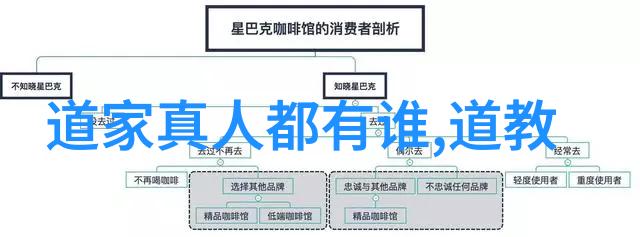 道家的代表人物和主要思想道家哲学的古老智慧