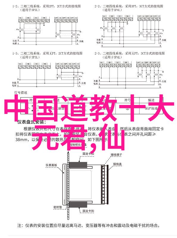 道家都有哪些代表人物我告诉你道家的这些大佬们你得知道