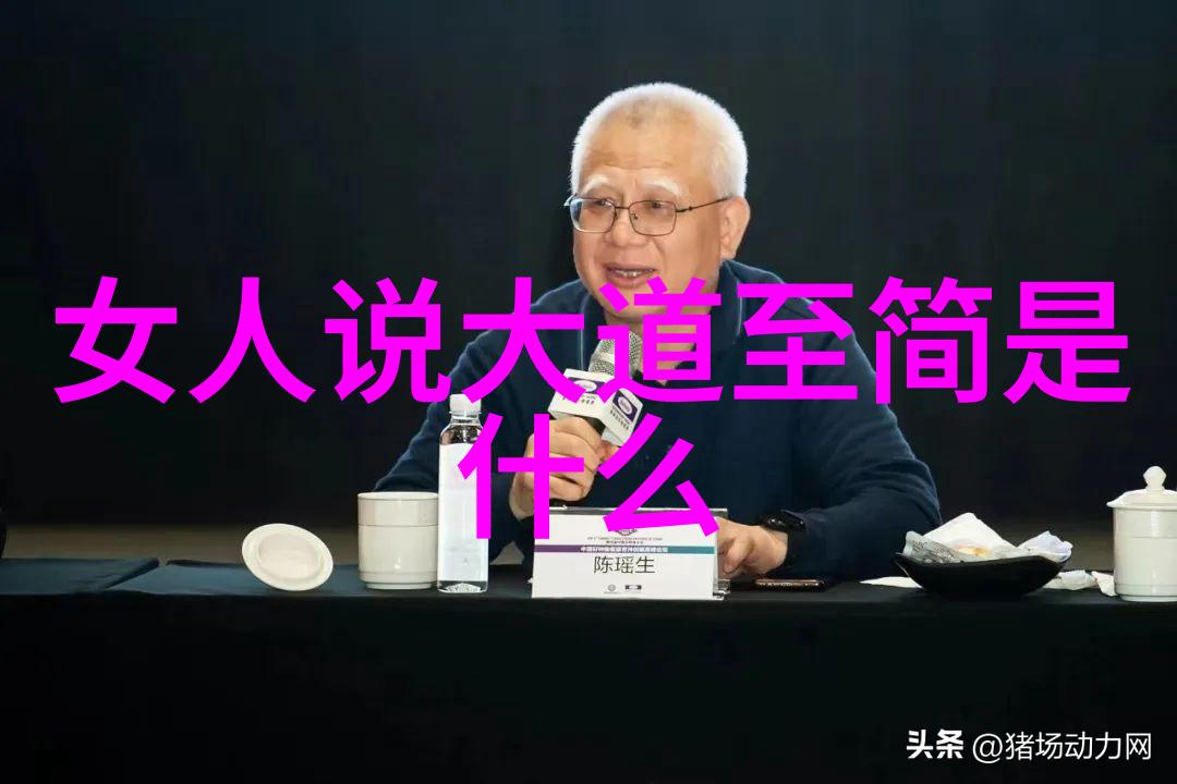 无为将无所不为道家哲学中的无为而治艺术