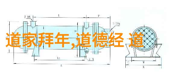 道家入门必看的十本书 - 道韵深藏揭秘道家智慧的十部经典作品