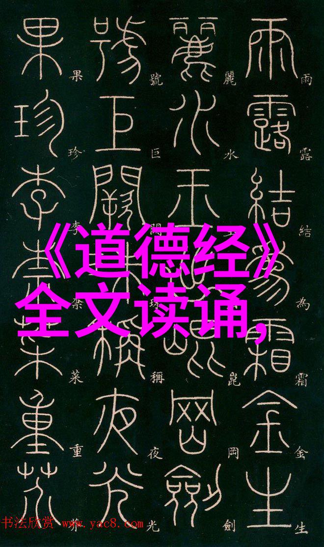 道家哲学的内在本质与外延展开探究其基本思想与独特特征